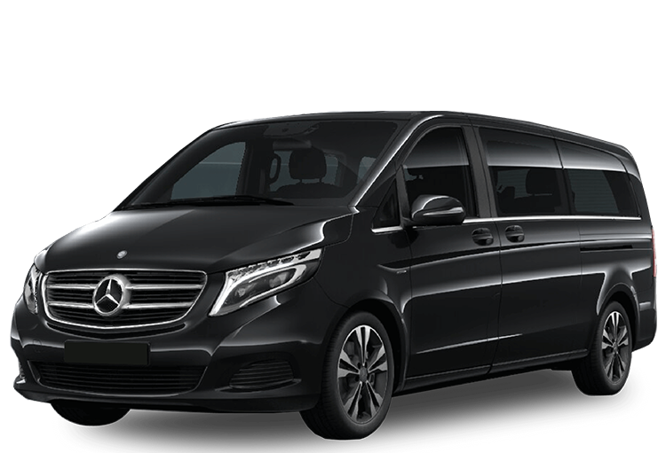 Mercedes airport transfer