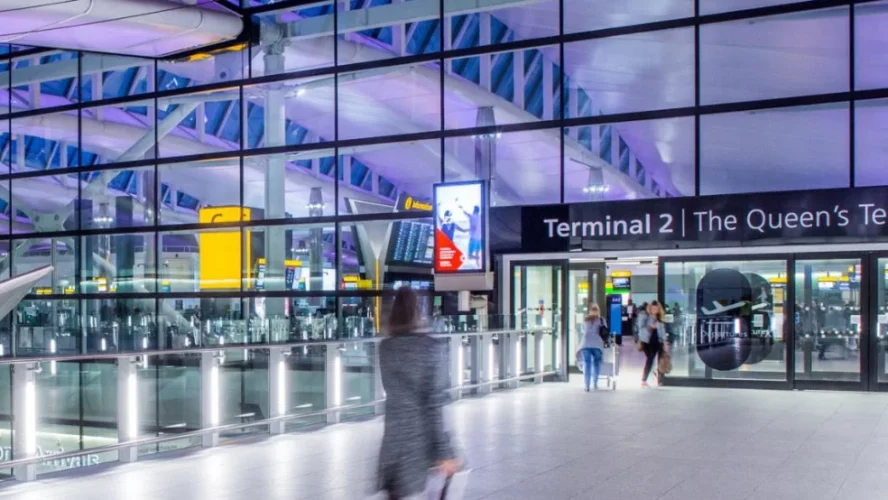 Heathrow Airport Transfers